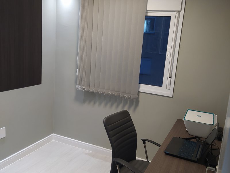 imóvel com 41m² - Campanário - Diadema