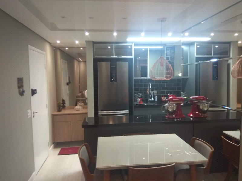 imóvel com 41m² - Campanário - Diadema