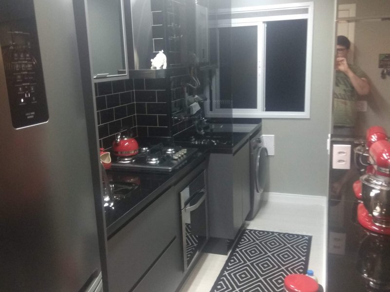 imóvel com 41m² - Campanário - Diadema