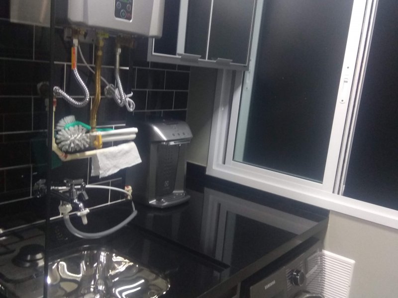 imóvel com 41m² - Campanário - Diadema