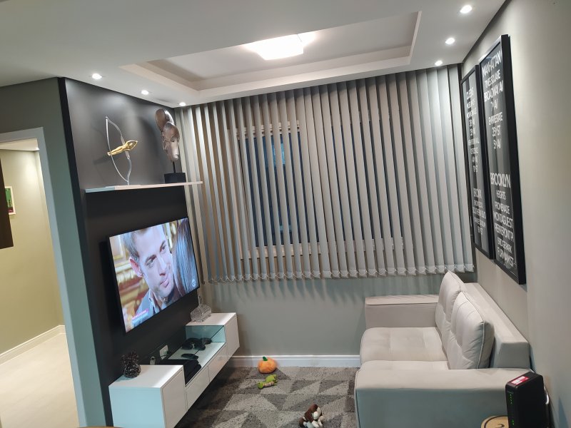 imóvel com 41m² - Campanário - Diadema