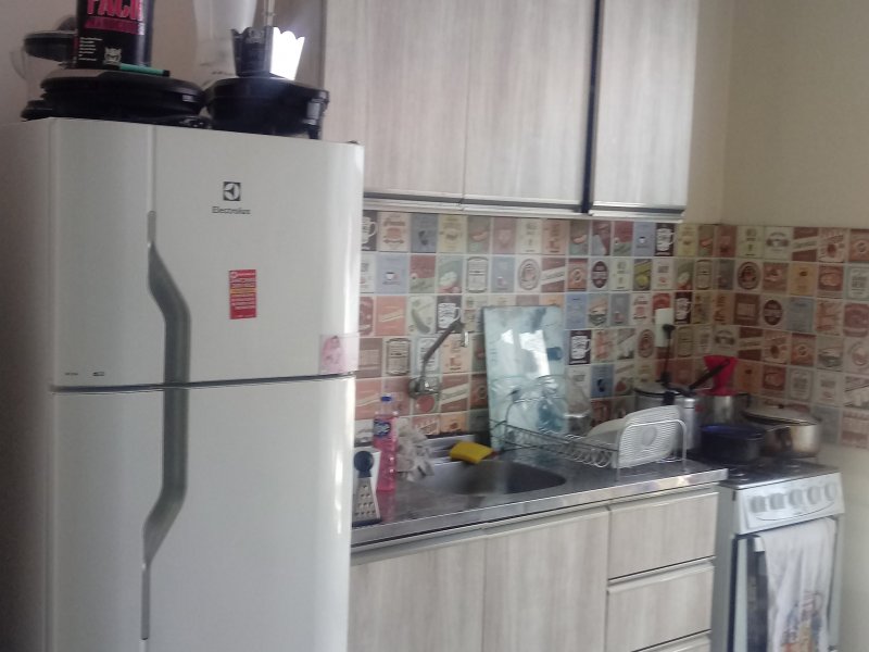 Casa de condomínio à venda Jardim Algarve com 51m² e 3 quartos por R$ 159.000 - 185589665-img-20201123-wa0047.jpeg