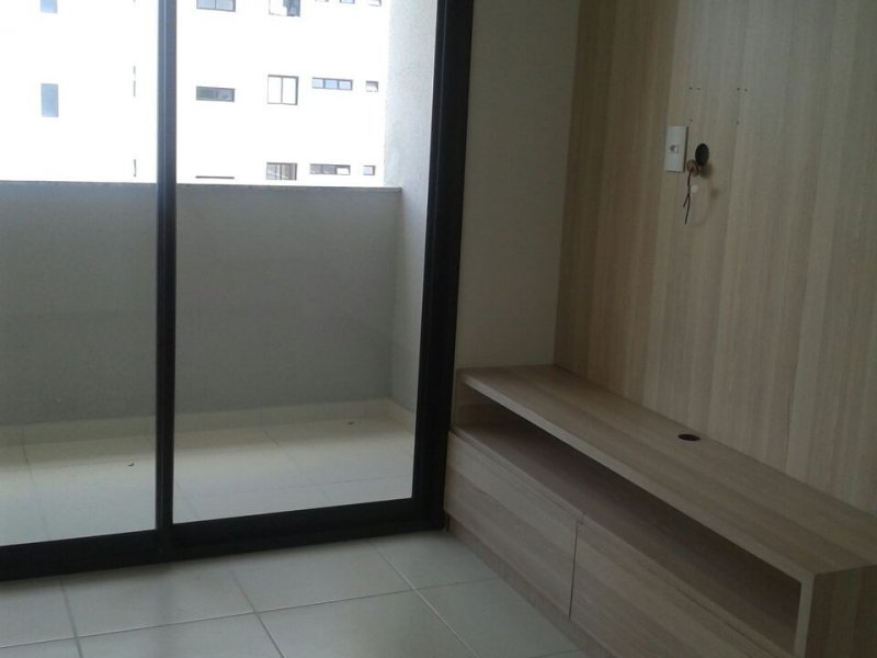 Apartamento para alugar Lagoa Nova com 55m² e 2 quartos por R$ 1.500 - 1556580742-img-6183.JPG