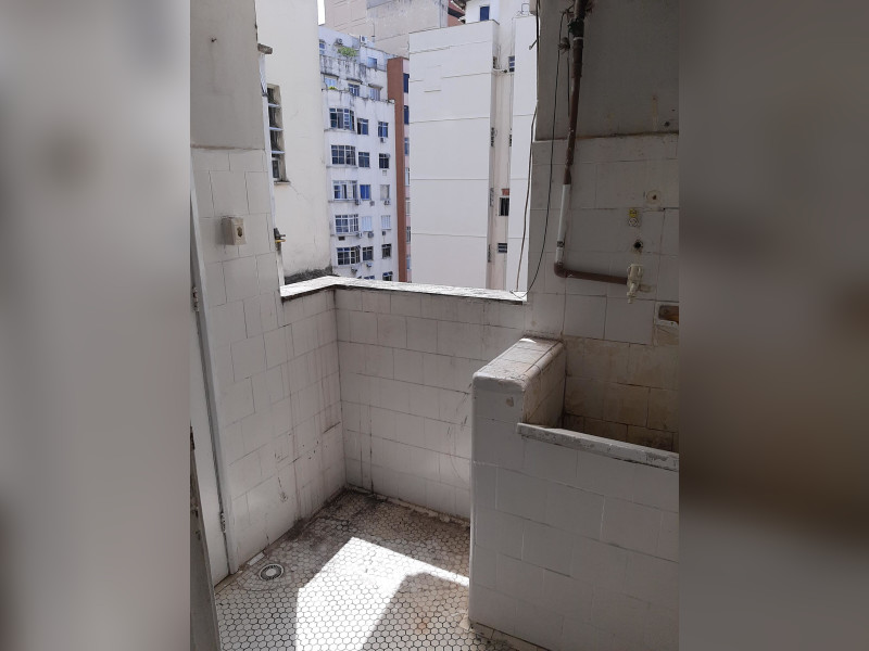 imóvel com 72m² - Copacabana - Rio de Janeiro