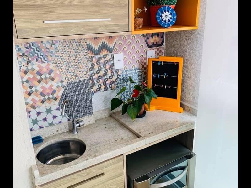 imóvel com 57m² - Vila Yara - Osasco