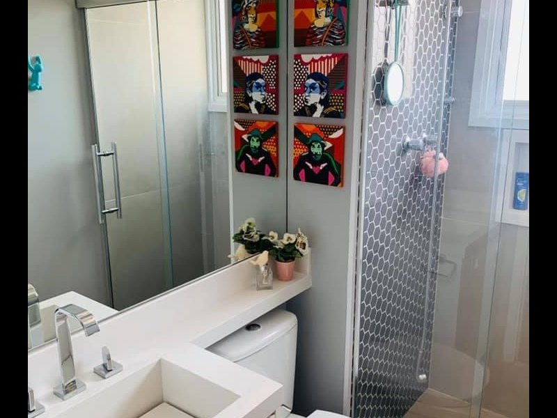 imóvel com 57m² - Vila Yara - Osasco