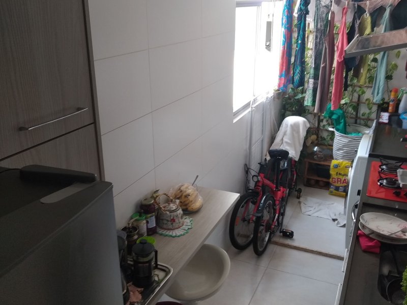 Apartamento para alugar Nova Cidade com 40m² e 2 quartos por R$ 800 - 1069365338-img-20200115-131949.jpg