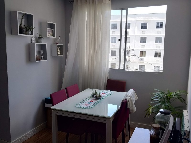 Apartamento para alugar Nova Cidade com 40m² e 2 quartos por R$ 800 - 1664163259-img-20200115-131926.jpg