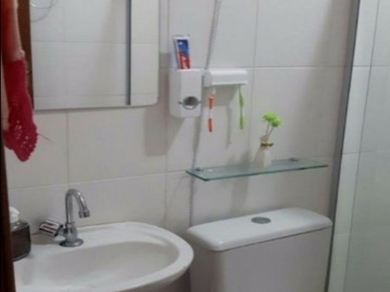 imóvel com 66m² - Jardim Maria Amelia - Jacareí