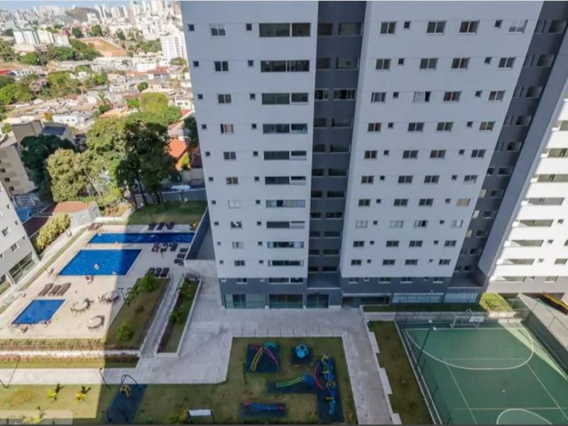 imóvel com 75m² - Betânia - Belo Horizonte