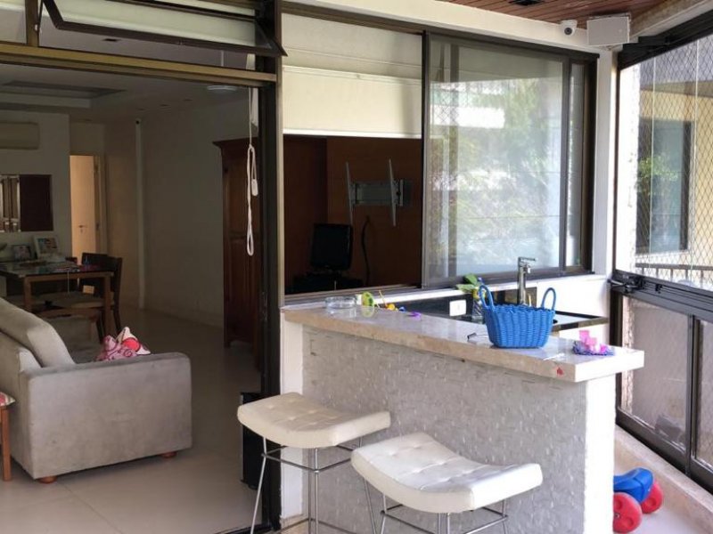 imóvel com 193m² - Barra da Tijuca - Rio de Janeiro