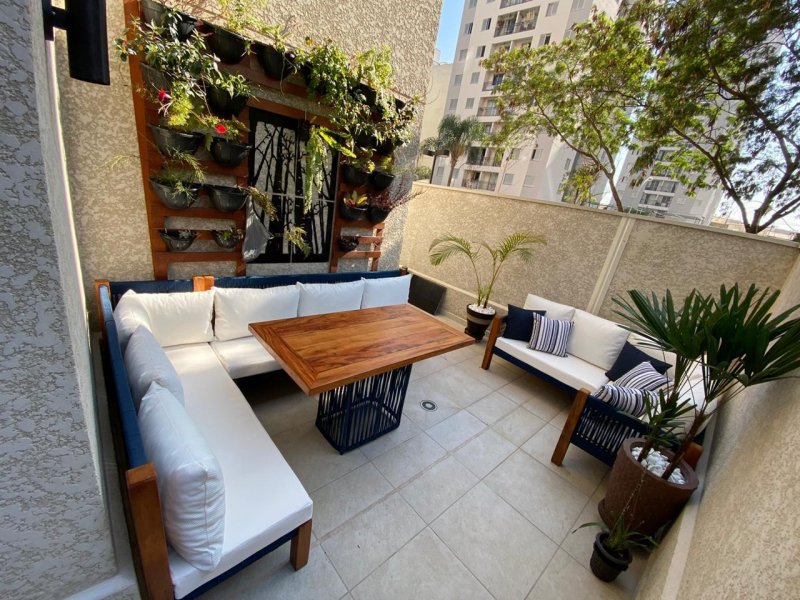 imóvel com 85m² - Jardim Íris - São Paulo