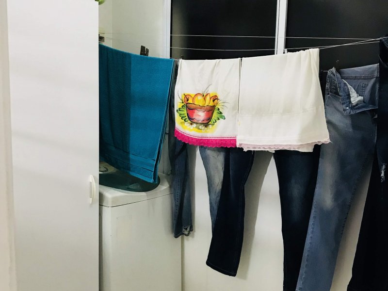 Apartamento à venda Jardim Odete com 55m² e 2 quartos por R$ 200.000 - 1023786769-img-0494.jpg