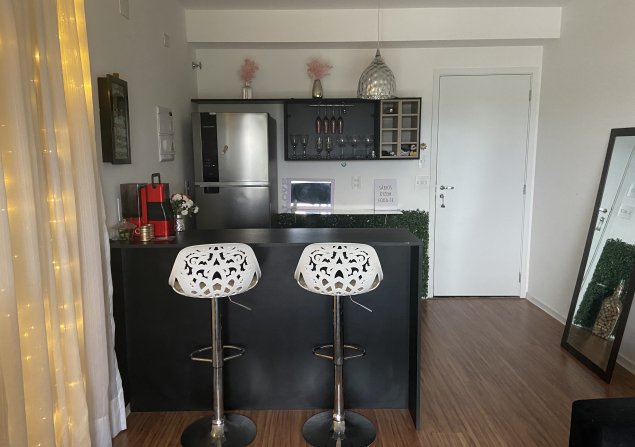 imóvel com 38m²