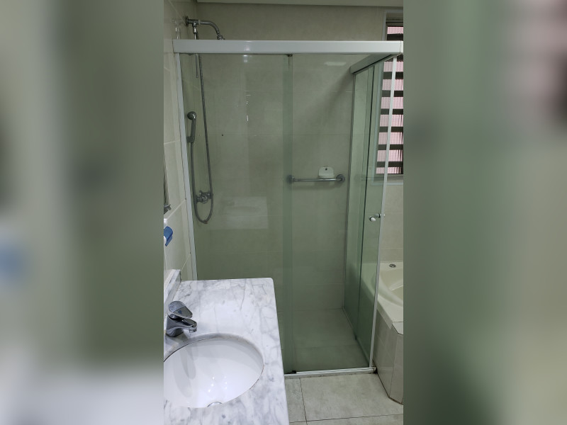 Apartamento à venda Itaim Bibi com 128m² e 3 quartos por R$ 1.200.000 - banheiro-5.jpg