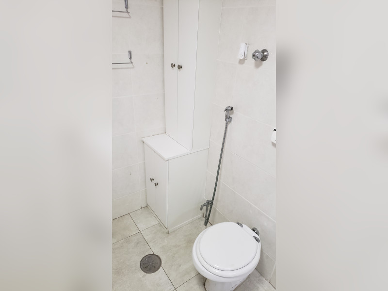 Apartamento à venda Itaim Bibi com 128m² e 3 quartos por R$ 1.200.000 - banheiro-6.jpg