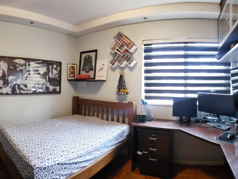 Apartamento à venda Itaim Bibi com 128m² e 3 quartos por R$ 1.200.000 - quarto-br-10.jpg