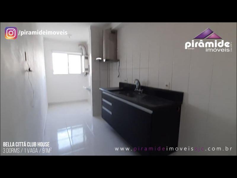 imóvel com 91m² - Vila Betânia - Sao Jose dos Campos