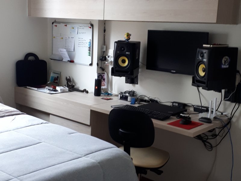 Apartamento à venda Vila Mascote com 92m² e 3 quartos por R$ 800.000 - 1371508054-29-suite.jpg