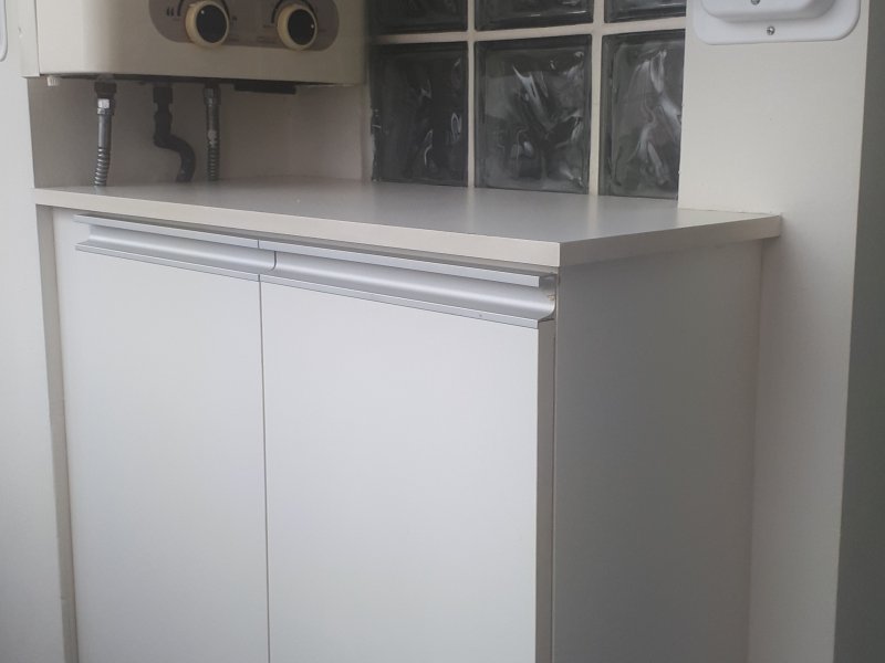 Apartamento à venda Vila Mascote com 92m² e 3 quartos por R$ 800.000 - 1704629336-18-area-de-servico.jpg