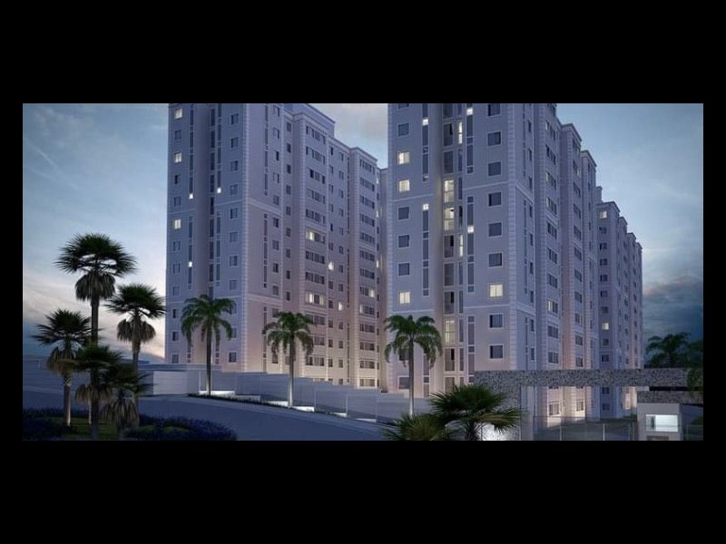 imóvel com 50m² - Castelo - Belo Horizonte