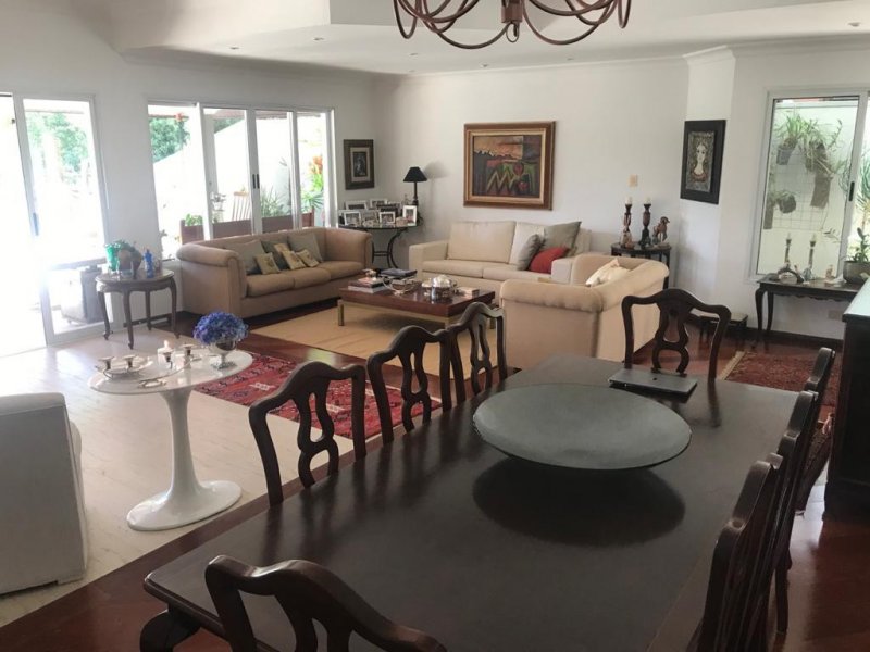 Casa de condomínio à venda Conjunto Esplanada do Sol com 340m² e 5 quartos por R$ 1.900.000 - 168695306-sala.jpg