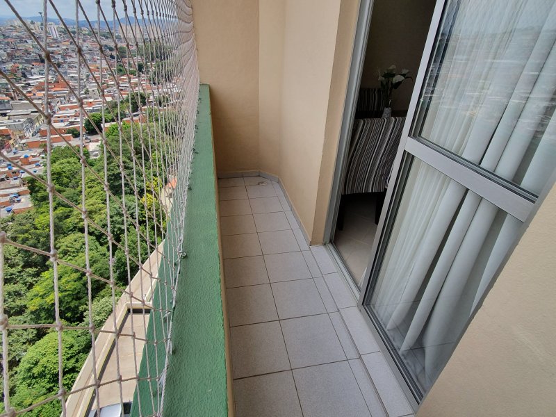 imóvel com 63m² - Jaguaribe - Osasco