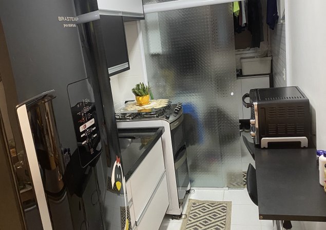 imóvel com 70m²