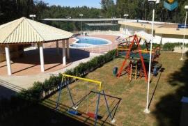 Apartamento à venda Jardim Guarujá com 52m² - 2 dormitórios -  vagas - R$ 205.000 - 120332788-area-de-lazer.jpg