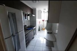 Apartamento à venda Jardim Guarujá com 52m² - 2 dormitórios -  vagas - R$ 205.000 - 865116040-cozinha-1.jpg
