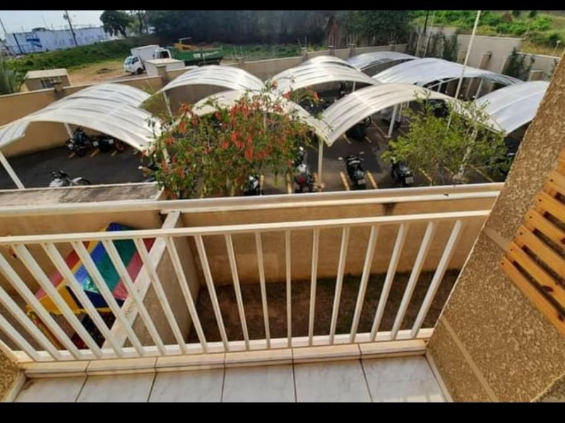 Apartamento à venda Jardim Guarujá com 52m² e 2 quartos por R$ 205.000 - 1182600233-varanda.jpg