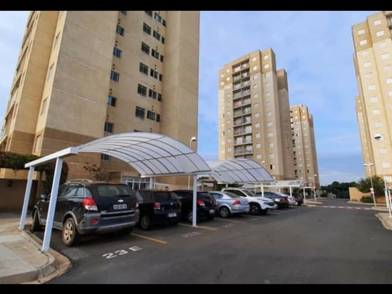 Apartamento à venda Jardim Guarujá com 52m² e 2 quartos por R$ 205.000 - 1262892893-vaga.jpg