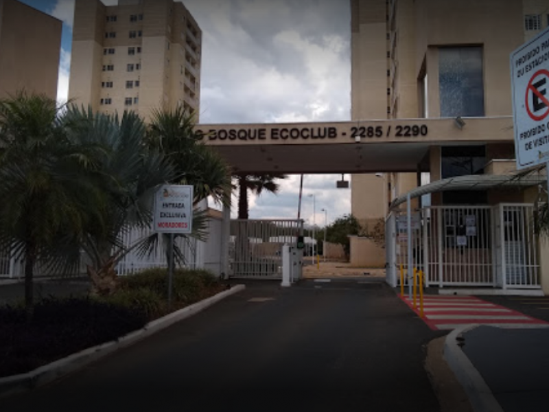 Apartamento à venda Jardim Guarujá com 52m² e 2 quartos por R$ 205.000 - 135182560-portaria.PNG
