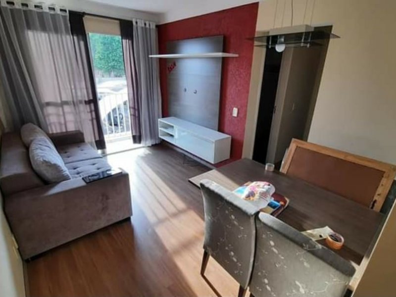 Apartamento à venda Jardim Guarujá com 52m² e 2 quartos por R$ 205.000 - 85009232-sala-1.jpg