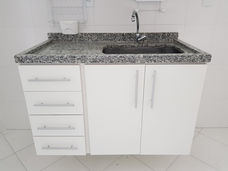 imóvel com 46m² - Vila Caraguatá - São Paulo
