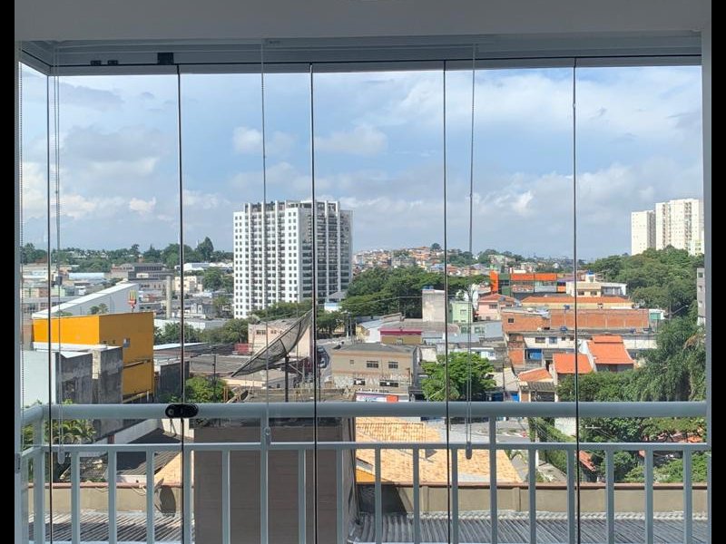 imóvel com 51m² - Centro - Diadema