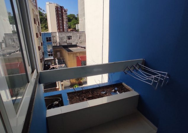 imóvel com 29m²