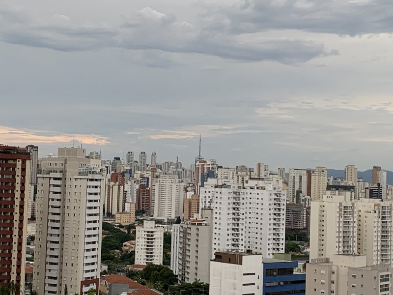 imóvel com 86m² - Vila Gumercindo - São Paulo