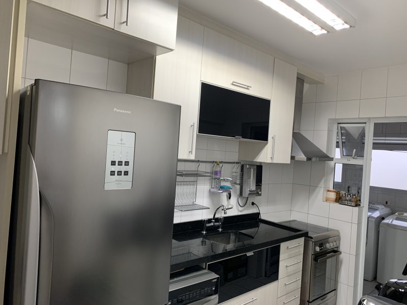 imóvel com 86m² - Vila Gumercindo - São Paulo