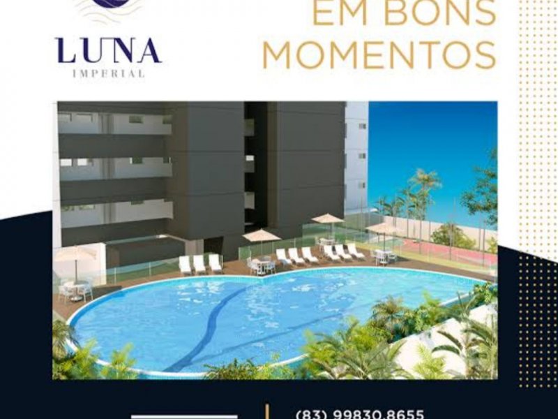 imóvel com 100m² - Brisamar - João Pessoa