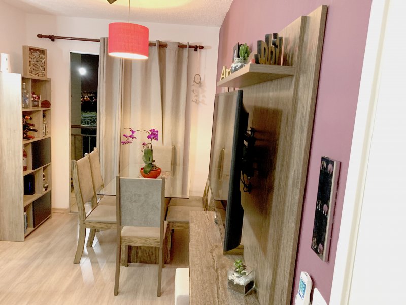 Apartamento à venda Parque Jambeiro com 50m² e 2 quartos por R$ 219.000 - 1207320716-img-3340.JPG