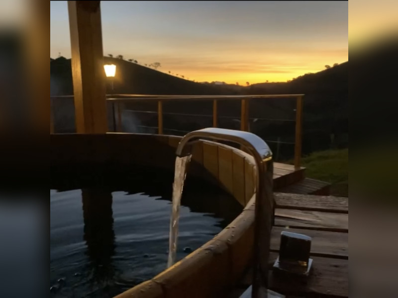 imóvel com 27000m² - Coura  - Pouso Alto