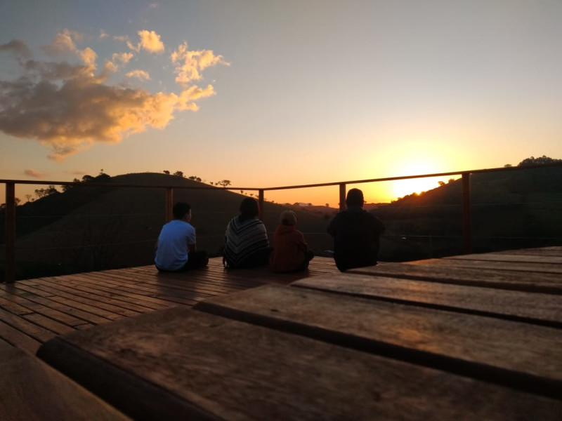 imóvel com 27000m² - Coura  - Pouso Alto