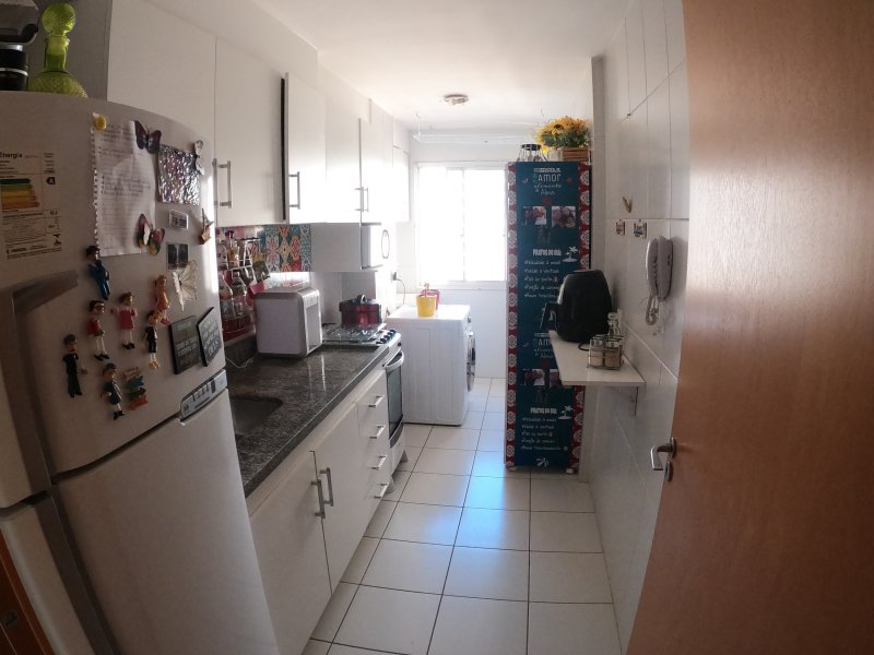 Apartamento à venda Samambaia Sul com 72m² e 3 quartos por R$ 320.000 - 150046290-g0371658.JPG