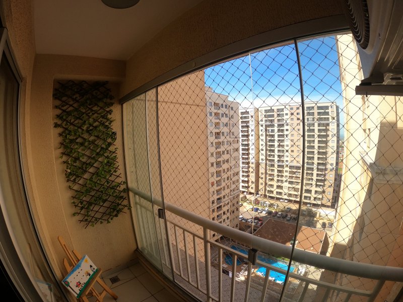 Apartamento à venda Samambaia Sul com 72m² e 3 quartos por R$ 320.000 - 1565148907-g0321645.JPG