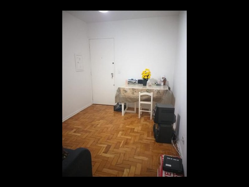 Apartamento à venda Bela Vista com 37m² e 1 quarto por R$ 275.000 - 695653985-mar-sala.jpg