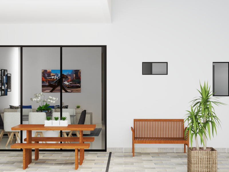 Casa de condomínio à venda Parque Sao Bento com 110m² e 3 quartos por R$ 560.000 - 12-gourmet.png