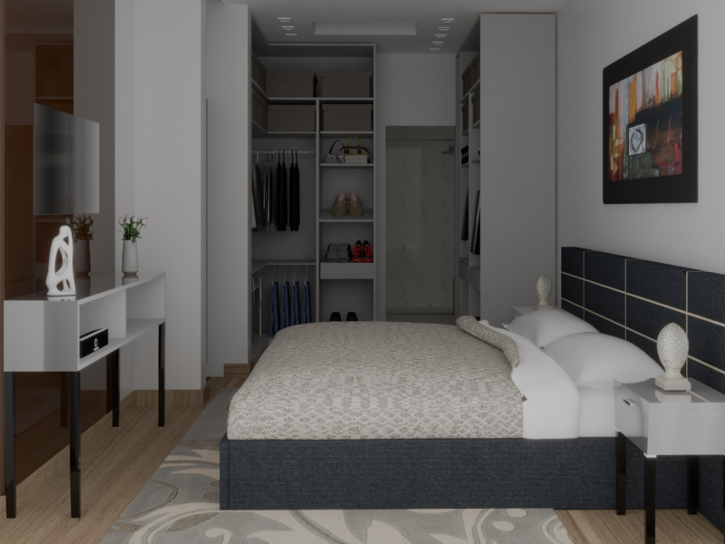 Casa de condomínio à venda Parque Sao Bento com 110m² e 3 quartos por R$ 560.000 - 2-suite.png