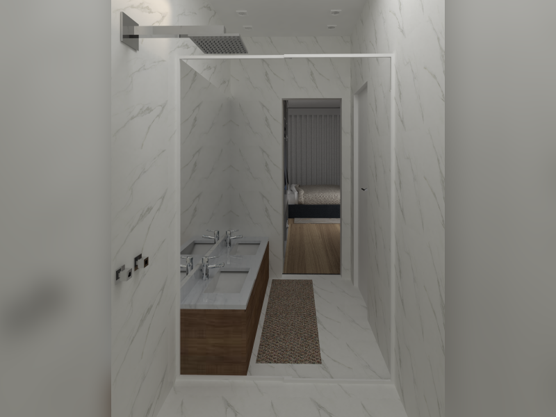 Casa de condomínio à venda Parque Sao Bento com 110m² e 3 quartos por R$ 560.000 - 5-banho-suite.png