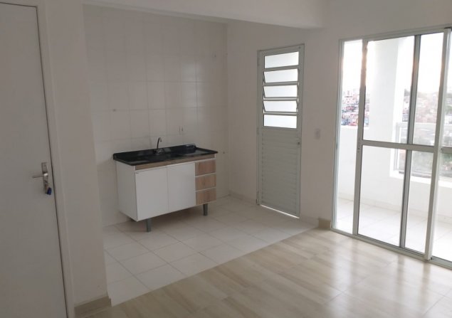 imóvel com 55m²